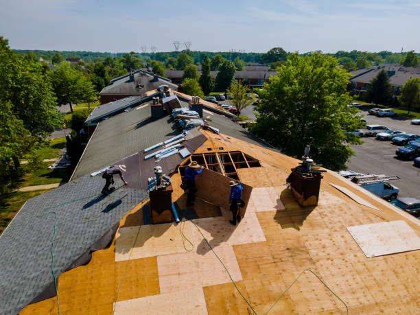 Quick and Trustworthy Emergency Roof Repair Services in Des Moines, WA